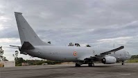 Air Works delivers Sixth P-8I to the Indian Navy after successful completion of phase 32 checks
