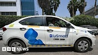 BluSmart breakdown - how the wheels came off Uber's EV rival in India