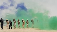 Army builds sustaining military partnership with Saudi Arabia