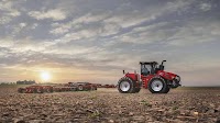 CNH adopts Starlink for quicker farm device communication