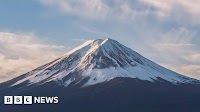 Mount Fuji climber rescued again after he returns for phone