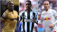 Transfer news LIVE: Arsenal get Rodrygo update; Eze agreed; Liverpool Isak twist; Man Utd, Chelsea latest