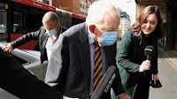 Disgraced NZ business tycoon Ron Brierley charged with new child sex offences