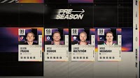 New Pre-Season Base Cards In NHL 25 HUT