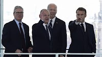 Europe’s decline is more evident than ever. Is the US to blame?