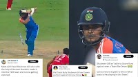'Fraud Shubman Gill can’t even perform against Oman': Twitter reacts to batter's Asia Cup flop show
