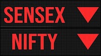 Closing Bell: Nifty below 24,800 on expiry day; Sensex sheds 296 pts