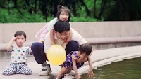 In pictures: how Hong Kong celebrated Father’s Day down the years