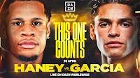 How much does it cost to watch Devin Haney vs. Ryan Garcia tonight?