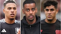 Transfer news LIVE! Arsenal in £52m talks, Rogers bid, Isak twist