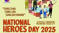 Nation to observe National Heroes’ Day 2025