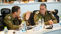 IDF chief warns terrorists may try to undermine regional stabilization, particularly in Judea, Samaria