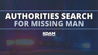 Authorities seek 82-year-old man missing after tractor incident