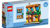 40583 Houses of the World is LEGO’s most expensive GWP (gift with purchase) to redeem