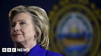 Hillary Clinton to hand over email server to the FBI