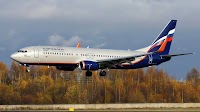 Aeroflot Boeing 737 Makes Emergency Landing in Baku, Azerbaijan