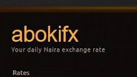 AbokiFX: Get Exchange Rate in Nigeria Today From Dollar or Pound to Naira