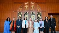 Royal Thai Government donates 3 million baht of humanitarian aid to UN agencies supporting refugees and displaced populations
