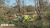 Boy dies after going into the lake in Lewisham to swim