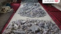 Eight Tons of Precious Stones Sold for AFN 150 Million in Nuristan – Bakhtar News Agency