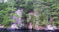 18-year-old rescued after fall in Lake George