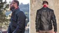 Roland Sands Design Walker Leather Jacket