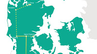 Denmark earmarks over EUR 2bn for hydrogen pipeline to Germany