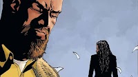 The Walking Dead Comic Rocked by Game-Changing Twist