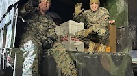 Toys for Tots Gallery: CNY helped gather more than 1,500 toys for families this holiday