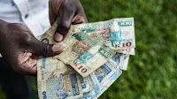Zambia’s Currency Plunges to Record Despite Government Steps
