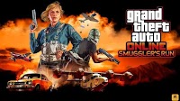 GTA Online: A beginner's guide for Smuggler’s Runmissions