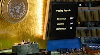 General Assembly endorses New York Declaration on two-State solution between Israel and Palestine
