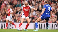 How to watch Everton v Arsenal Women live on TV