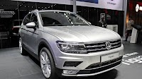 The all new, India bound Volkswagen Tiguan SUV goes on sale in UK; prices start from £25,530 (INR 24 Lakhs approx.)
