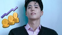 Park Bo Gum Got 500 Million KRW Richer In Just A Year