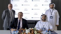 AMMROC strengthens its aerospace capabilities with partnership with Marshall