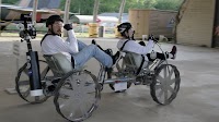 UAH team takes first in 2023 NASA Human Exploration Rover Challenge