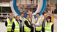 Bombardier Customer Services’ Belfast and Dallas MRO Facilities Deliver on Quality
