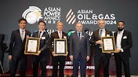 CLP Power Hong Kong Limited emerges victorious at Asian Power Awards 2024 with three wins