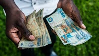 Zambia’s Kwacha Hits Record Low Amid Power Crisis