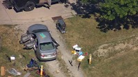 Lorain police officers ambushed by gunman with 'arsenal of weapons'