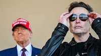 Trump and Musk's breakup. And, ICE detention centers face serious overcrowding