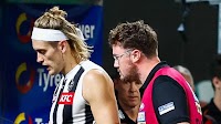 MRO clears Morris after Moore push, Neale slams ‘coward’ trolls