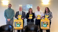 Guilford Is Installing AEDs At Several Facilities Around Town