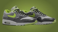 The HUF x Nike Air Max 1 is Rumored to Return in 2024