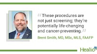 Are new colorectal cancer screening options a match for 'the gold standard'?