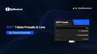 XRP News Today: Xpfinance Presale Rages On As 10% Of Softcap Filled In Just Hours