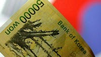 Asian currencies: S Korean won at 16-year low