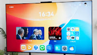 Huawei Mate TV announced with unique multitouch trackpad, stylus and HarmonyOS 5.0
