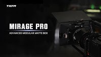 Tilta Releases the Mirage Pro Matte Box